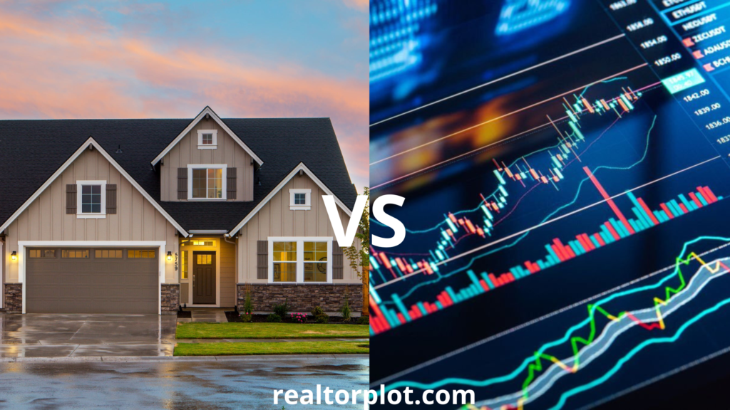 Real Estate vs. Stock Market