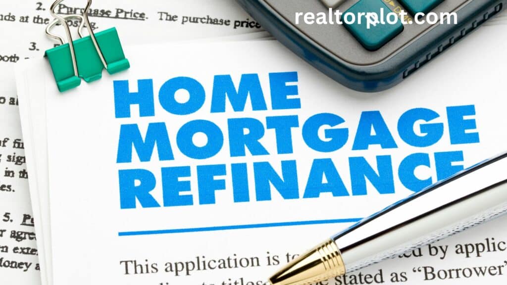 How Much Is A Refinance Mortgage